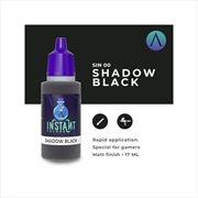 Buy Scale 75 - Instant Colors - Shadow Black 17ml
