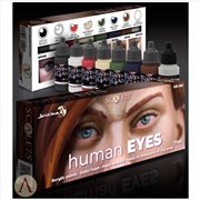 Buy Scale 75 - Scalecolor - Human Eyes Paint Set