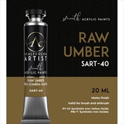 Buy Scale 75 - Scalecolor Artist - Raw Umber 20ml