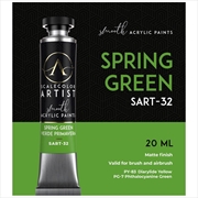 Buy Scale 75 - Scalecolor Artist - Spring Green 20ml