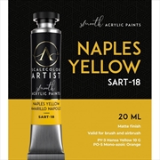 Buy Scale 75 - Scalecolor Artist - Yellow Naples 20ml