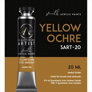 Buy Scale 75 - Scalecolor Artist - Yellow Ochre 20ml