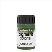 Buy Scale 75 - Soilworks - Pigments - Moss Green 35ml