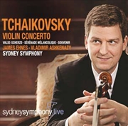 Buy Tchaikovsky: Violin Concerto