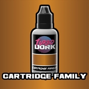 Buy Turbo Dork Cartridge Family Metallic Acrylic Paint 20ml Bottle