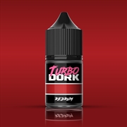 Buy Turbo Dork - Redrum Metallic Acrylic Paint 22ml Bottle