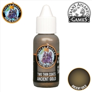 Buy Two Thin Coats - Ancient Gold 15ml