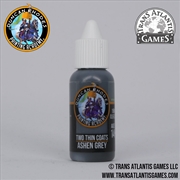 Buy Two Thin Coats - Ashen Grey 15ml