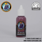 Buy Two Thin Coats - Asmodeus Red 15ml