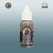 Buy Two Thin Coats - Battle Mud Wash 15ml