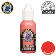 Buy Two Thin Coats - Centurion Red 15ml
