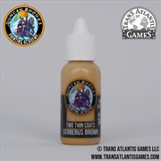 Buy Two Thin Coats - Cerberus Brown 15ml