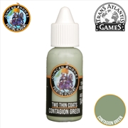 Buy Two Thin Coats - Contagion Green 15ml