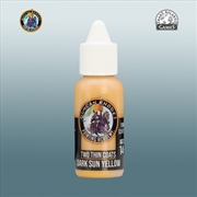 Buy Two Thin Coats - Dark Sun Yellow 15ml