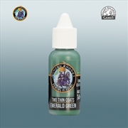 Buy Two Thin Coats - Emerald Green 15ml