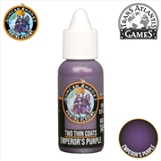 Buy Two Thin Coats - Emperor's Purple 15ml
