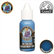 Buy Two Thin Coats - Enchantment Blue 15ml