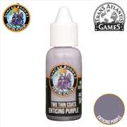 Buy Two Thin Coats - Enticing Purple 15ml