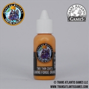Buy Two Thin Coats - Flaming Forge Orange 15ml