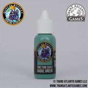 Buy Two Thin Coats - Ghoul Green 15ml