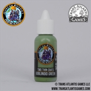 Buy Two Thin Coats - Goblinoid Green 15ml