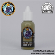 Buy Two Thin Coats - Green Beret 15ml