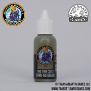 Buy Two Thin Coats - Gung-ho Green 15ml