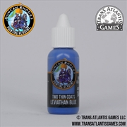 Buy Two Thin Coats - Leviathan Blue 15ml