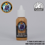 Buy Two Thin Coats - Manticore Ochre 15ml