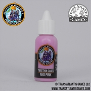 Buy Two Thin Coats - Neo Pink 15ml