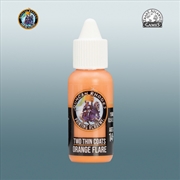 Buy Two Thin Coats - Orange Flare 15ml