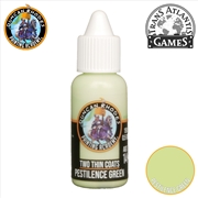 Buy Two Thin Coats - Pestilence Green 15ml