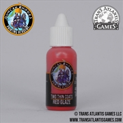Buy Two Thin Coats - Red Glaze 15ml