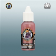 Buy Two Thin Coats - Sanguine Scarlet 15ml