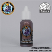 Buy Two Thin Coats - Steampunk Copper 15ml