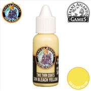 Buy Two Thin Coats - Sun Bleach Yellow 15ml
