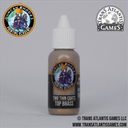 Buy Two Thin Coats - Top Brass 15ml