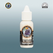 Buy Two Thin Coats - Trooper White 15ml
