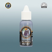 Buy Two Thin Coats - Wolf Grey 15ml
