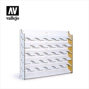 Buy Vallejo - Accessories - Wooden Wall Mounted Paint Display