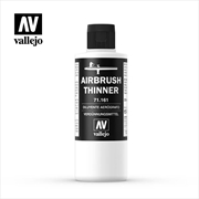 Buy Vallejo - Airbrush Thinner 200ml