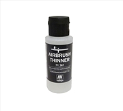 Buy Vallejo - Airbrush Thinner 60 ml