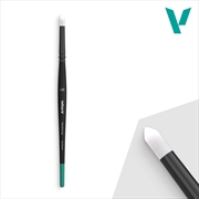 Buy Vallejo - Brushes - Weathering Round - Synthetic Brush Large