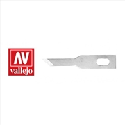Buy Vallejo - Hobby Tools - #68 Stencil Edge Blades (5) - for no.1 handle
