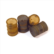 Buy Vallejo - Scenic Accessories - German Fuel Drums 2