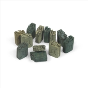 Buy Vallejo - Scenic Accessories - German Jerrycan set