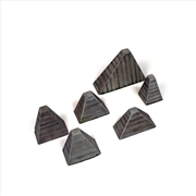 Buy Vallejo - Scenic Accessories - Hackerhindernis Anti-Tank Barriers