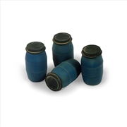 Buy Vallejo - Scenic Accessories - Modern Plastic Drums 1