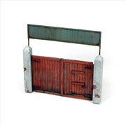 Buy Vallejo - Scenic Accessories - Village Gate 15x15 cm