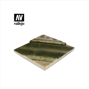 Buy Vallejo - Scenics Bases 1/35 - 14x14 Paved Street Section Diorama Base